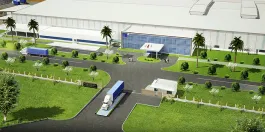 Nhà máy sữa TH True Milk